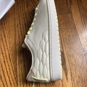 Air Jordan 1 Centre Court 'Coconut Milk Sail’ size 9.5. Cross posted!